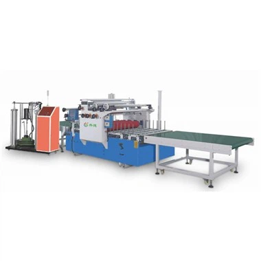 Maszyna do laminowania płaskiego