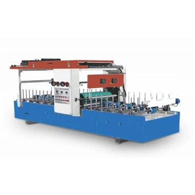 Maszyna do owijania profili