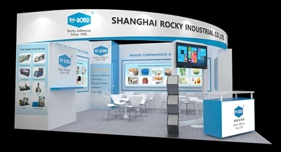 SHANGHAI ROCKY INDUSTRIAL CO., LTD. Na targach Interpack 2026 w Düsseldorfie:...