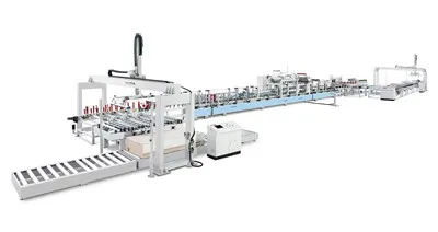 owijanie profili drewnianych